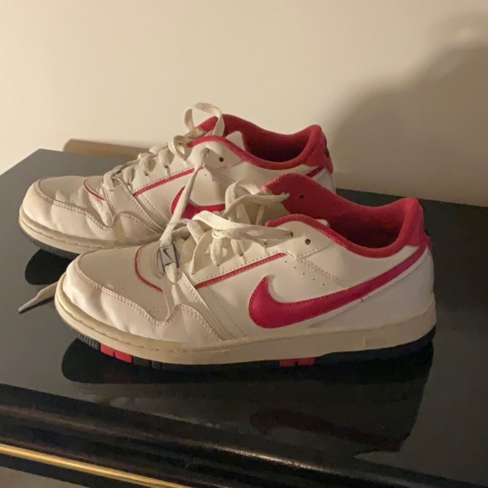 Vintage Nike Air Force Sneakers